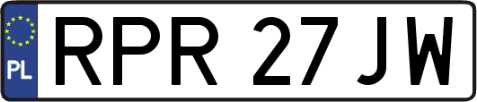RPR27JW