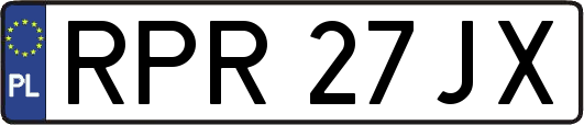 RPR27JX