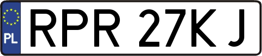 RPR27KJ