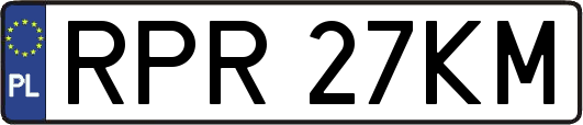 RPR27KM