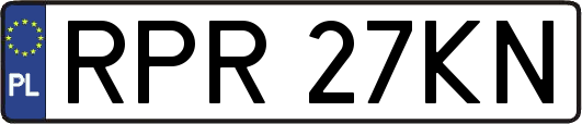 RPR27KN