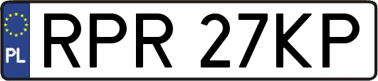 RPR27KP