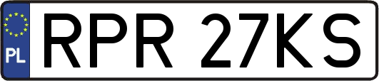 RPR27KS