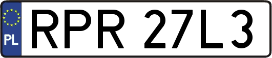 RPR27L3
