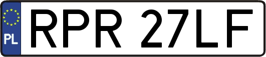 RPR27LF
