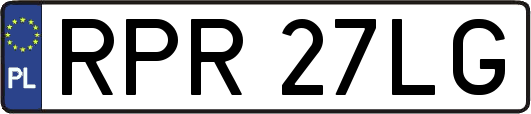 RPR27LG
