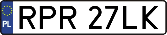 RPR27LK