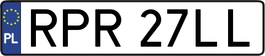 RPR27LL