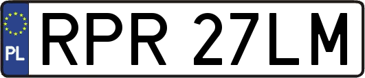 RPR27LM