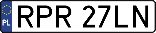 RPR27LN
