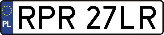RPR27LR