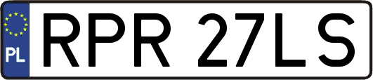RPR27LS