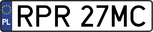 RPR27MC