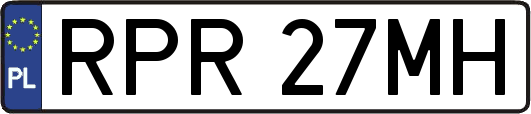 RPR27MH