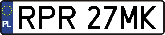 RPR27MK