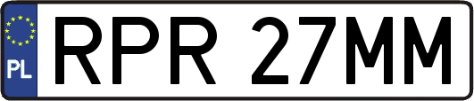 RPR27MM