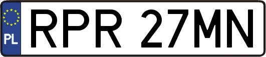 RPR27MN