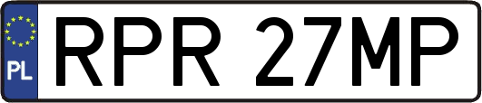 RPR27MP