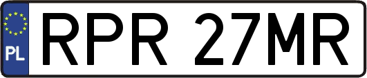 RPR27MR