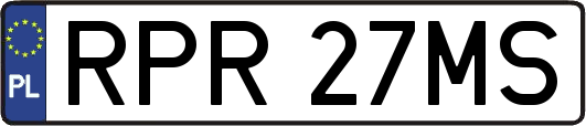 RPR27MS