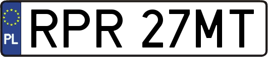 RPR27MT