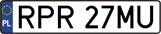 RPR27MU