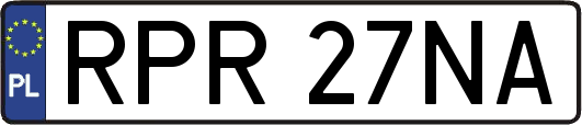 RPR27NA