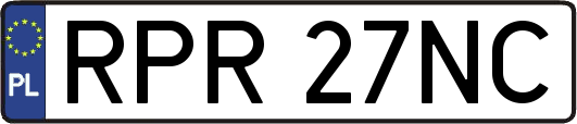 RPR27NC