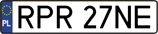 RPR27NE