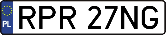 RPR27NG
