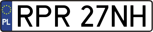 RPR27NH