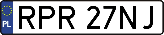 RPR27NJ