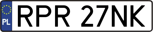 RPR27NK