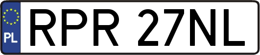 RPR27NL