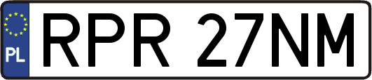 RPR27NM