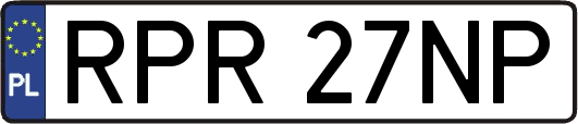 RPR27NP