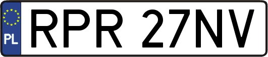 RPR27NV
