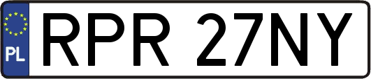 RPR27NY