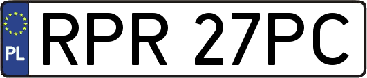 RPR27PC
