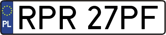 RPR27PF