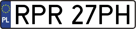 RPR27PH