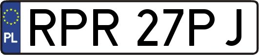 RPR27PJ