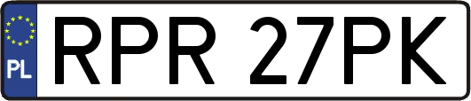 RPR27PK