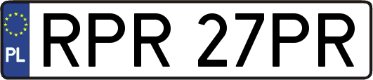 RPR27PR