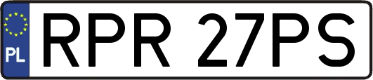 RPR27PS
