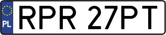 RPR27PT