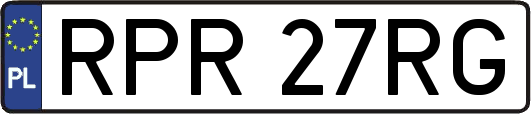 RPR27RG
