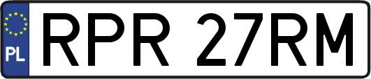 RPR27RM