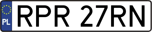 RPR27RN
