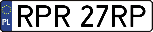 RPR27RP